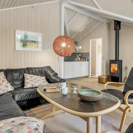 Molleodde Nexo Xi Feriehus Vester Somarken