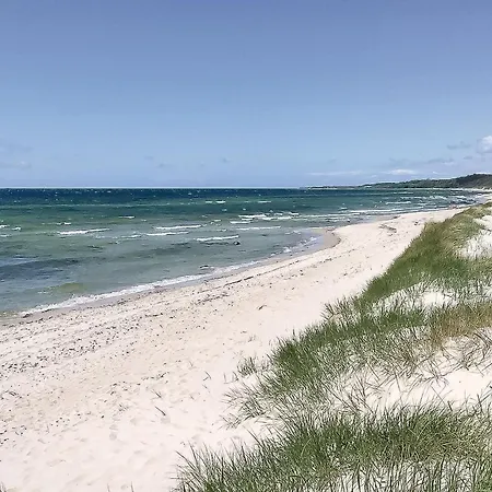 Hébergement de vacances Molleodde Nexo Xi Vester Somarken