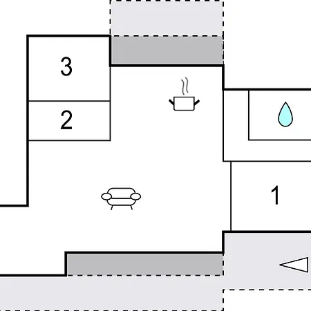 Сasa de vacaciones Molleodde Nexo Xi