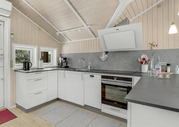 Ferienhaus Molleodde Nexo Xi *