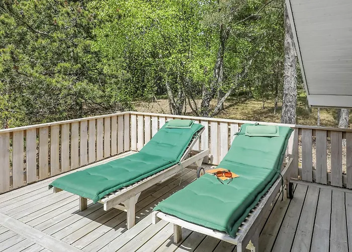 Molleodde Nexo Xi Ferienhaus Vester Somarken
